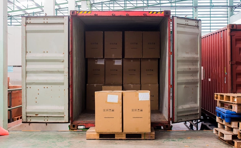 Cross Stuffing Operation